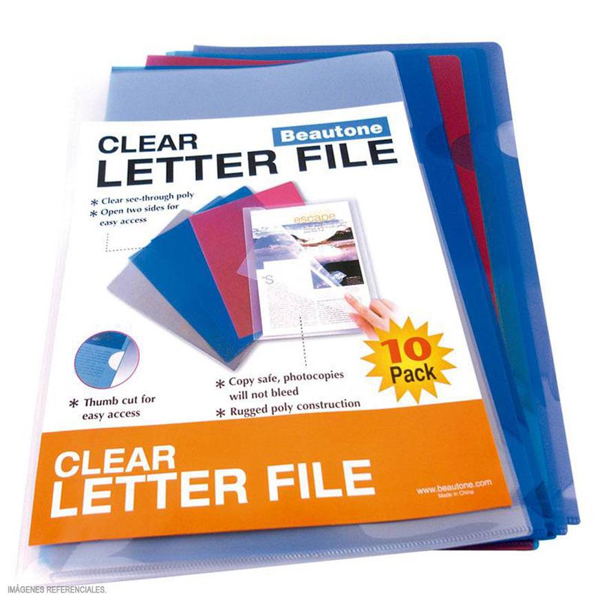File Beautone Modelo Ordenador A4