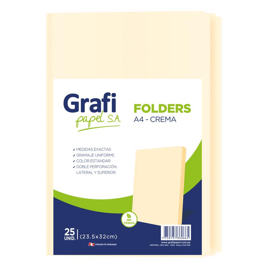 File Beautone Modelo Ordenador A4 - Imagen 1